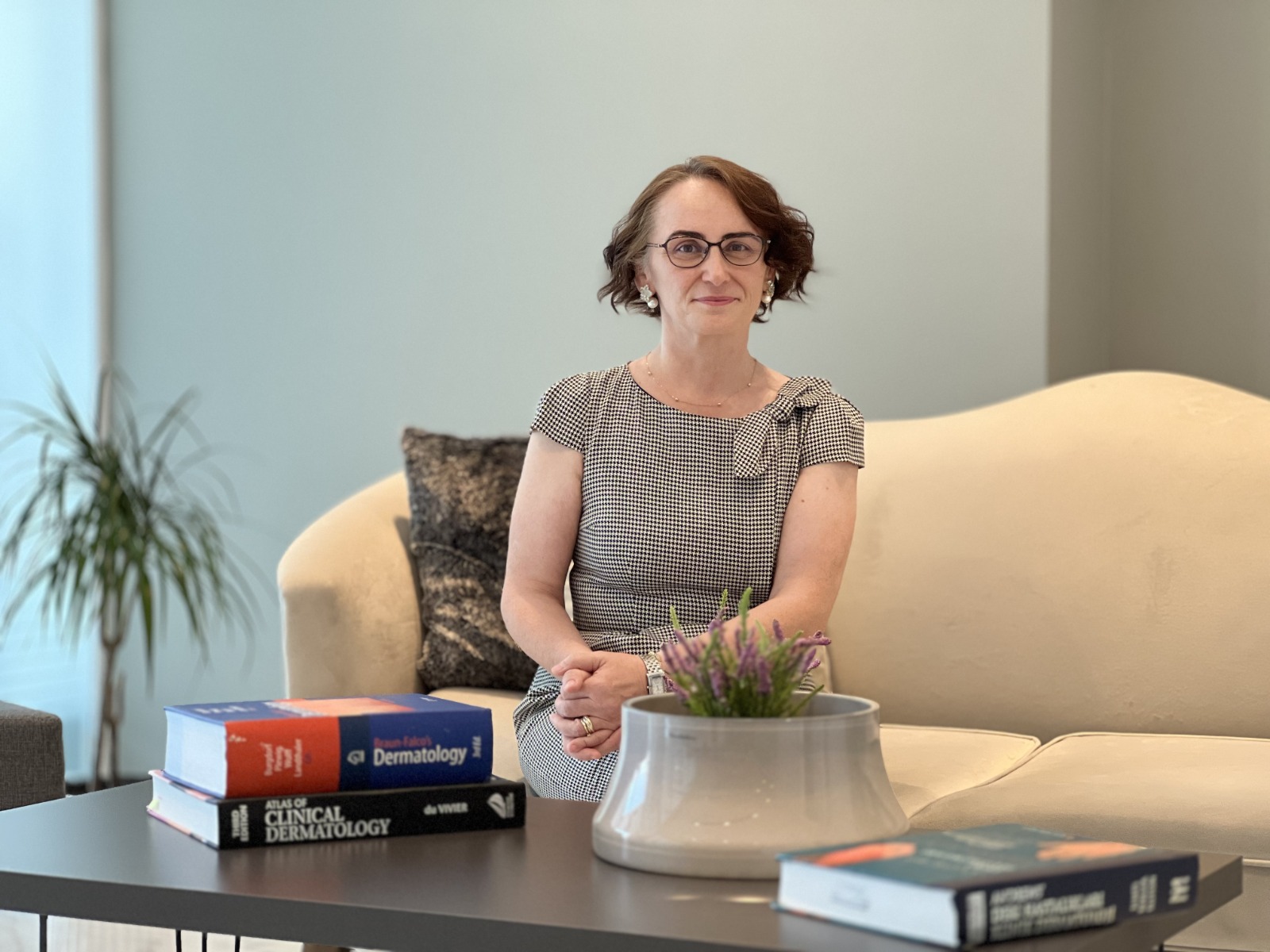 Uzm. Dr. Melek Nagehan Saniç
