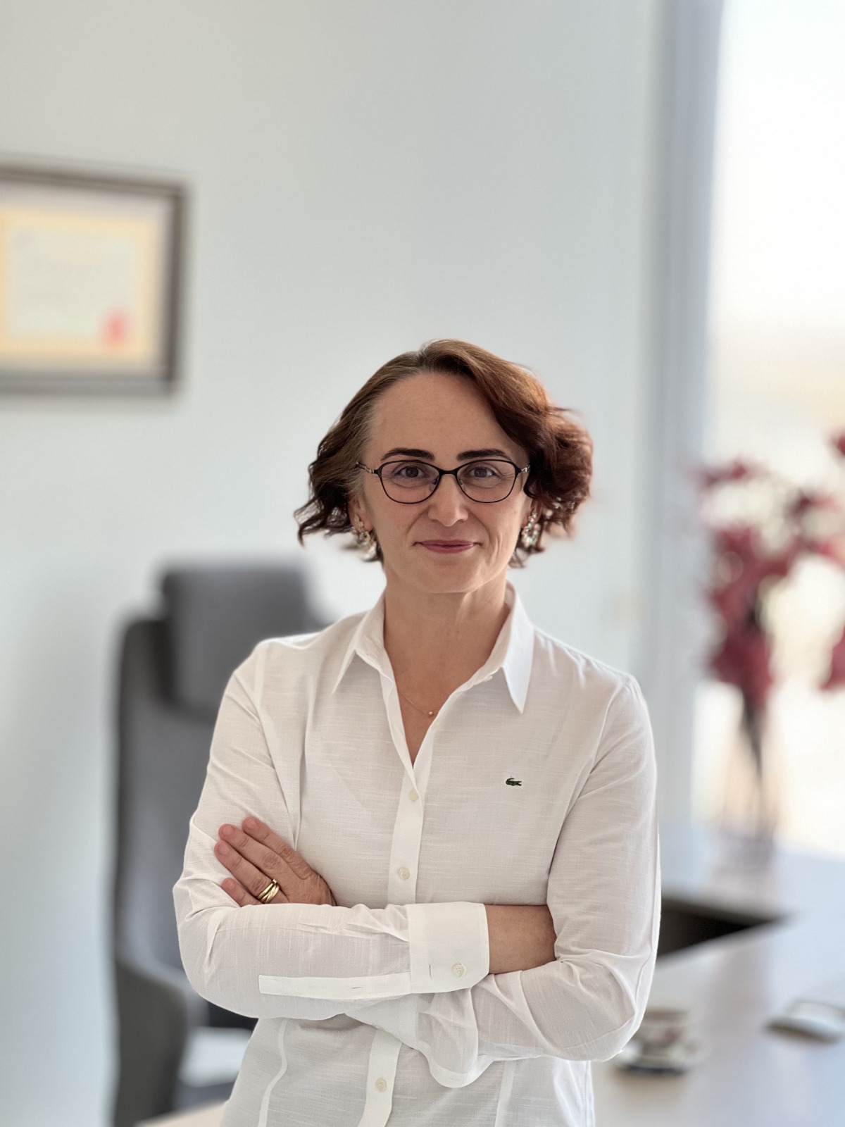 Uzm. Dr. Melek Nagehan Saniç