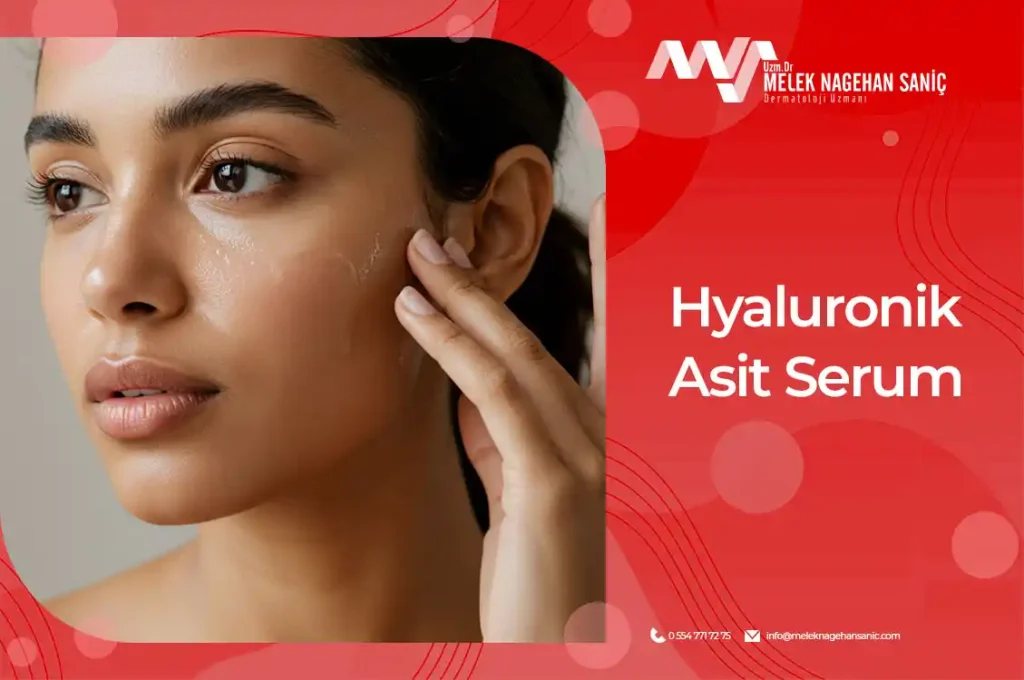 Hyaluronik Asit Serum