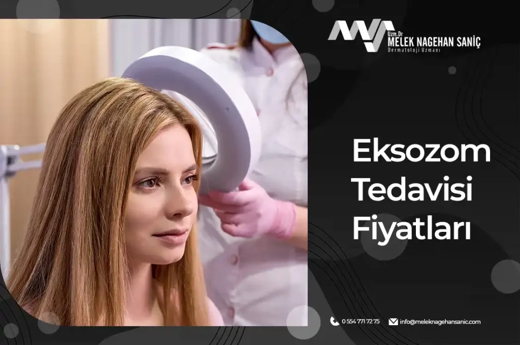 eksozom tedavisi fiyatları