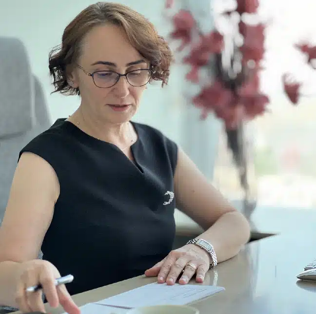 Dr. Melek Nagehan Sanıç