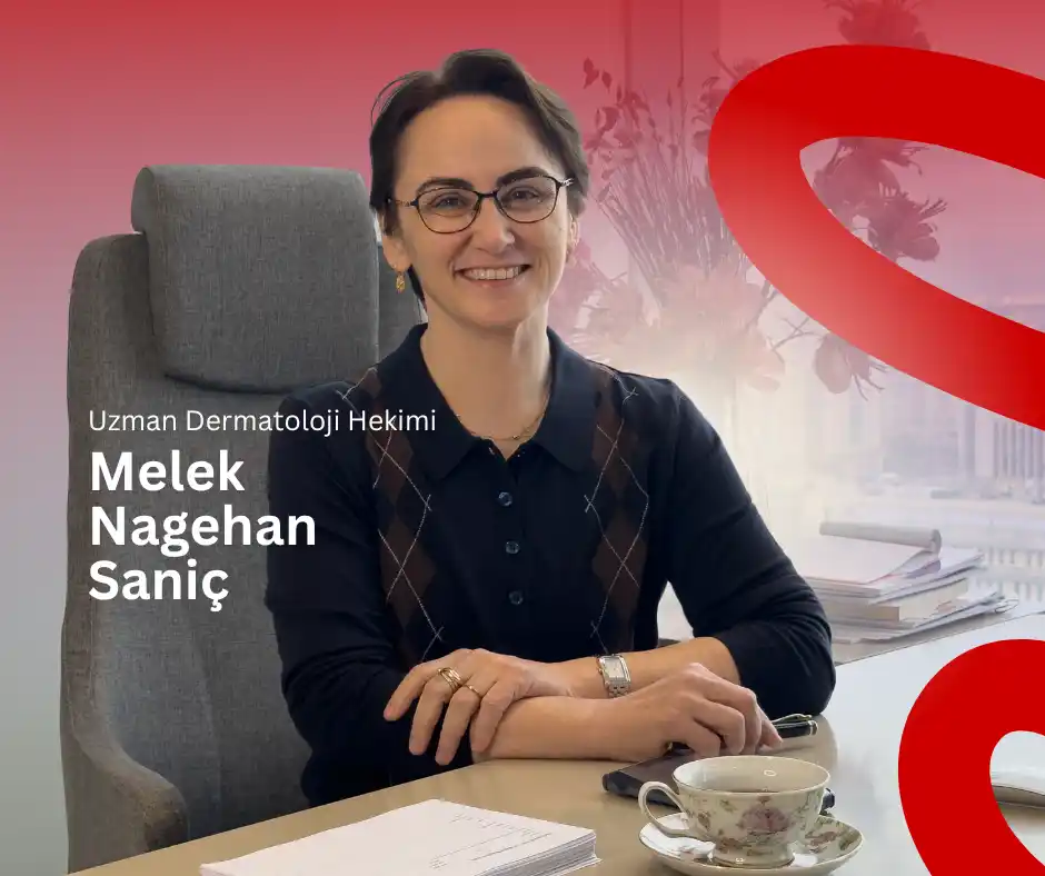 uzman doktor melek naghan saniç
